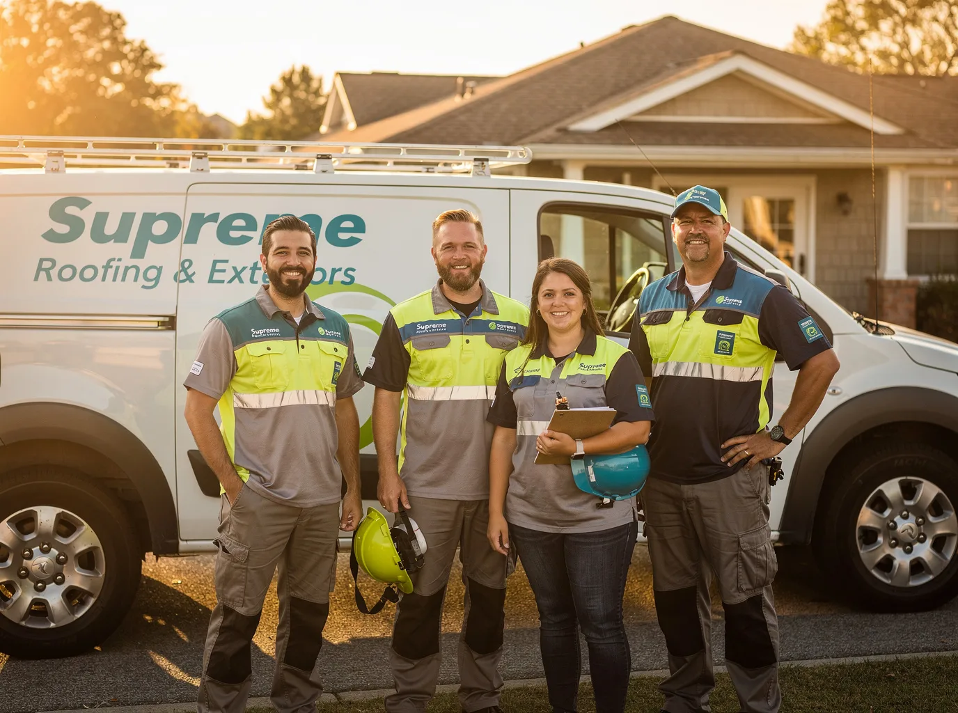 Roof Replacement company in Bentleyville, PA